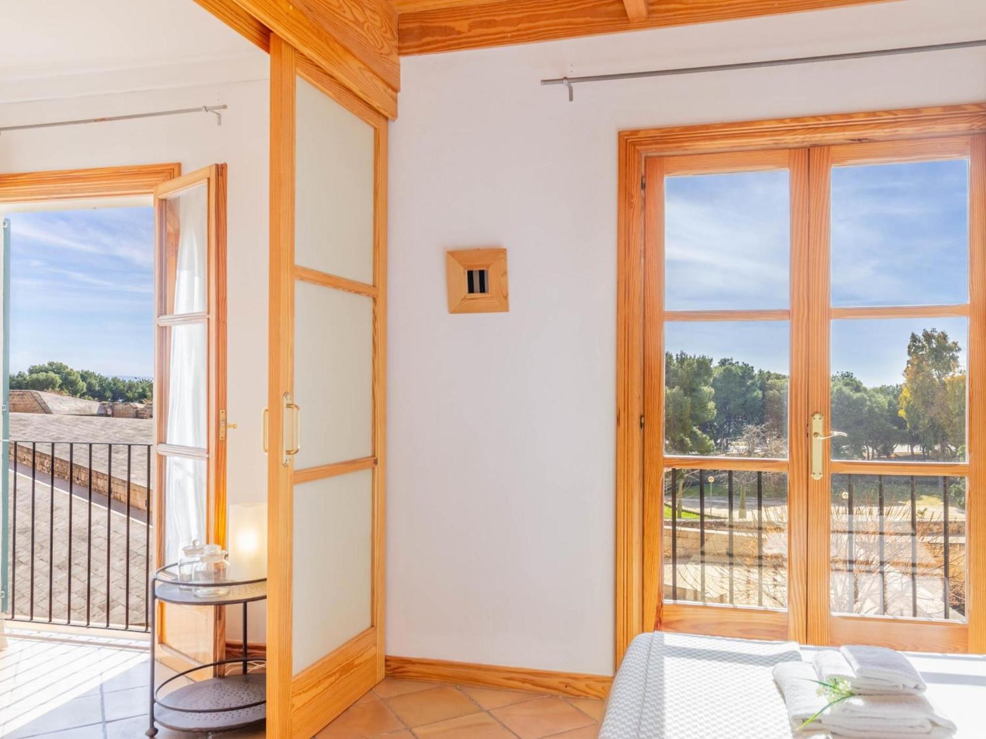 Bastio Apartment Palma de Mallorca Exterior photo